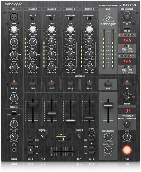 The Best DJ Mixer For Beginners (Guide & Reviews) - GlobalDJsGuide