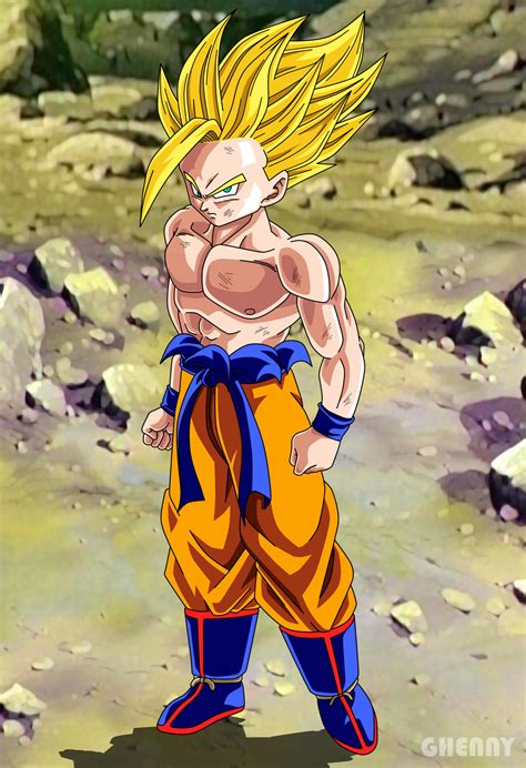 Gohan SSG Wallpapers - Wallpaper Cave