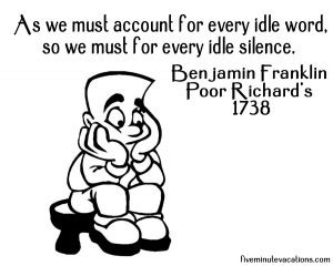 Poor Richard S Almanack Quotes. QuotesGram