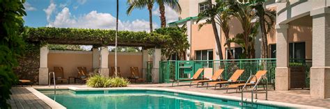 Ft. Lauderdale Hotel near Cruise Port | Courtyard Fort Lauderdale Airport