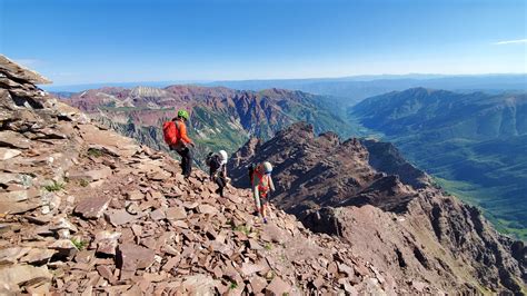 Alpine Climbing Gear List - San Juan Expeditions