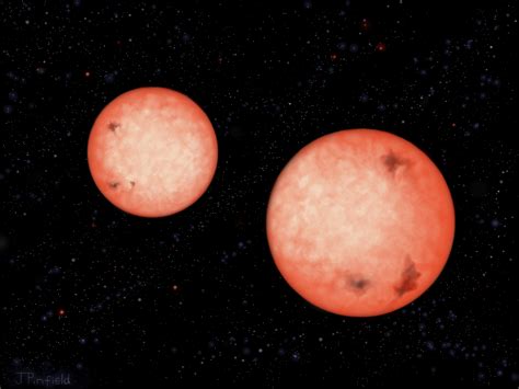 binary star system Archives - Universe Today