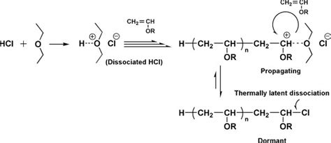 Facile metal‐free living cationic polymerization of various vinyl ...