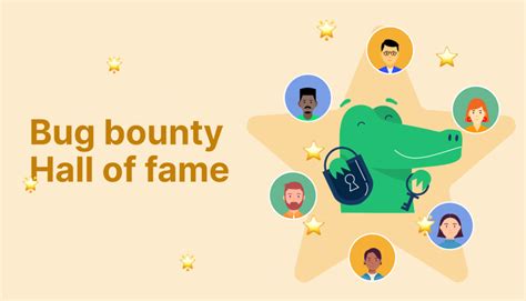 Bug Bounty Hall of Fame | StatusGator