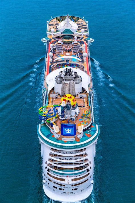 Independence of the Seas | Get all the thrills. Experience one of the ...