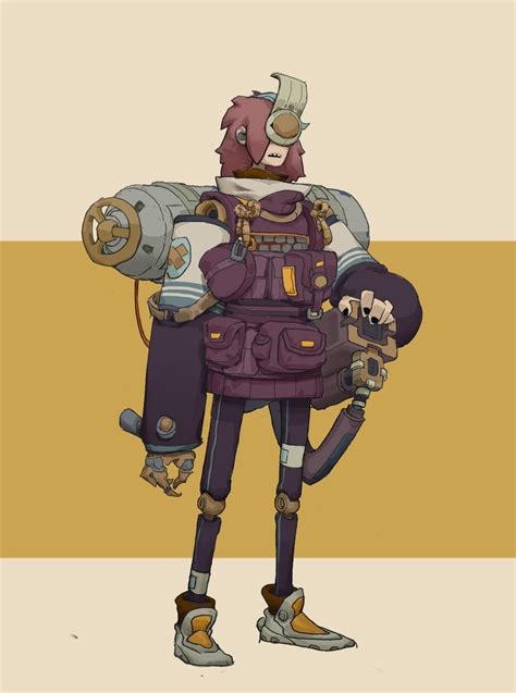 ArtStation - 201908, YING SHI | Character design, Character sketches ...