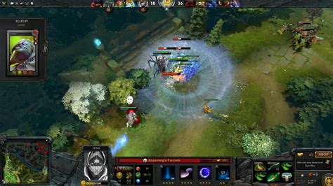 Dota 2 gameplay screenshot Best Strategy Games For Mac | Mac Heat