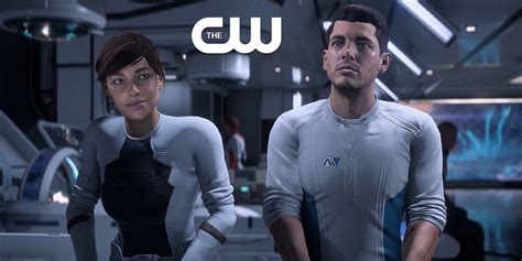 Mass Effect Andromeda Feeling "Like A CW Show" Was Intentional, Ex ...