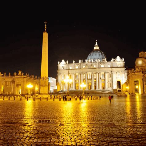 The Best Vatican Night Tours to Take - Rome Tour Tickets