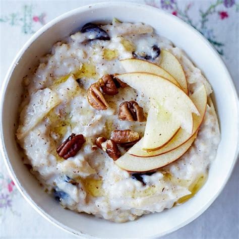 Spiced porridge recipe | delicious. magazine