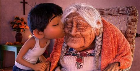 Woman Who Inspired Pixar's "Mama Coco" Dies at 109 - Inside the Magic