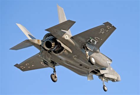 Abductions, UFOs and Nuclear Weapons : Lockheed Martin F-35 Lightning ...