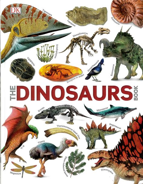 DK The Dinosaur Book | Buy Now | at Mighty Ape NZ