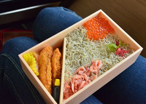 Ekiben is a crash course in Japan's unique regional cuisine