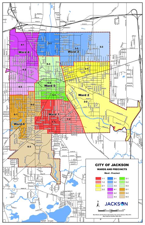 4 Jackson City Council seats up for grabs | MLive.com