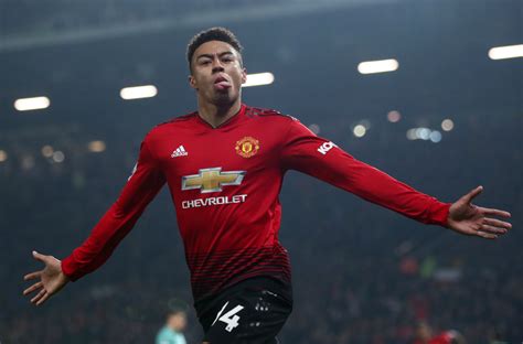 Jesse Lingard Knows Everything About Goal Celebrations