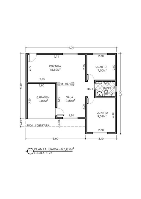 planta baixa - Arquitetura Francis D. K. Ching