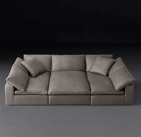 Pit Sectional Sofa Grey - Sofa Design Ideas