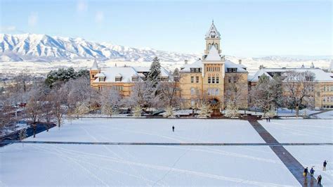 USU President to Give 2022 State of the University Address