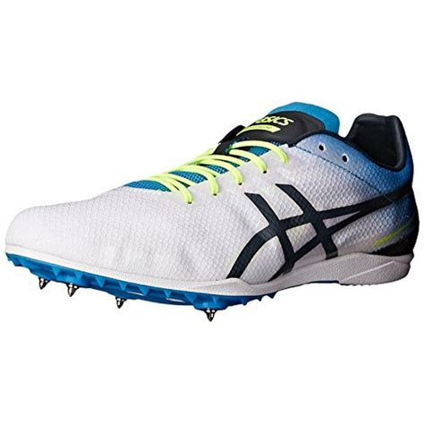 ASICS - Asics Mens Cosmoracer LD Track Spikes Running Shoes - Walmart ...