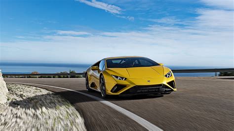 Lamborghini Huracán EVO RWD | Lamborghini.com