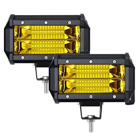 ‘Best Fog Lights For Navigating Difficult Conditions In Semi Trucks’