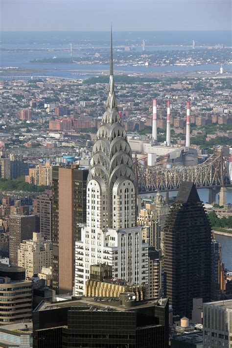 Chrysler building architect - anivvti