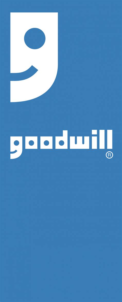 Goodwill – Logos Download