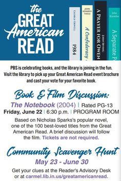 280 Carmel Library Events and Information ideas | library events ...