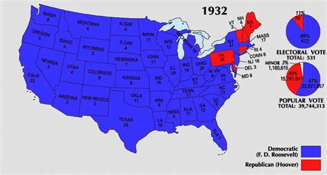 1932_Electoral_Map - The History Junkie