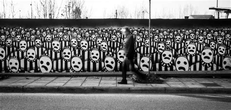 Free Images : black and white, road, street, wall, graffiti, art, shape ...