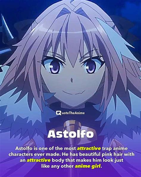 Discover more than 84 anime traps characters - in.coedo.com.vn