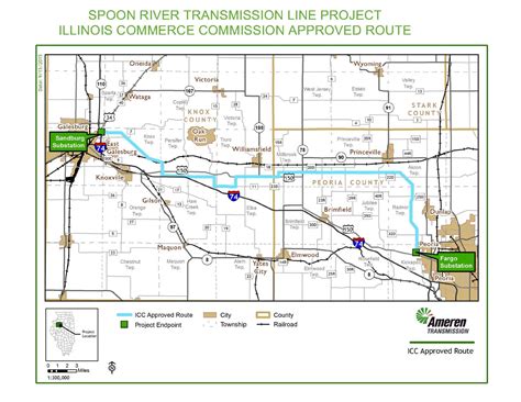 Spoon River Transmission Project | Denlow & Henry | Missouri