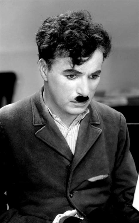 Charlie Chaplin biography, birth date, birth place and pictures