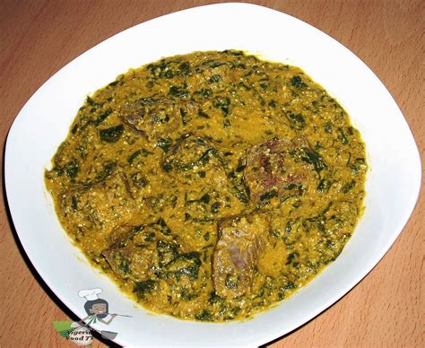 Nigerian Soups,Stew&Sauces Recipes