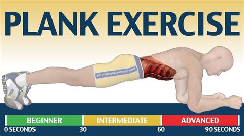 Como fazer abdominais: Plank - YouTube