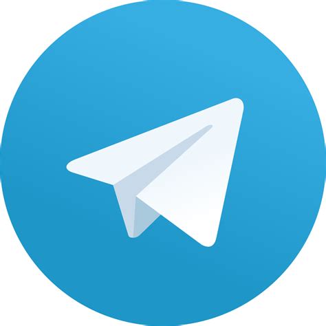 Telegram Logo Transparent