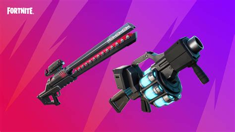 [2022] Fortnite Battle Royale v20.40 May 24 Hotfix: Rail Gun Recon Week ...