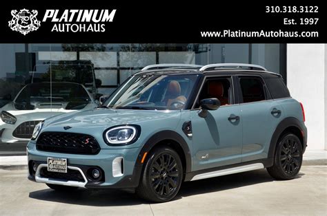 2022 MINI Countryman Cooper S ALL4 Stock # 7819 for sale near Redondo ...