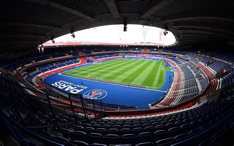 Parc Des Princes Wallpapers - Top Free Parc Des Princes Backgrounds ...