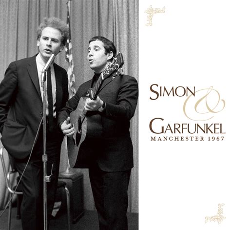 MANCHESTER 1967 / SIMON AND GARFUNKEL › エターナルグルーヴズ〈ETERNAL GROOVES〉