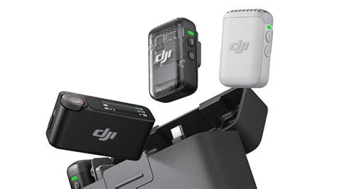 DJI Mic 2 Dilancarkan Dengan Rakaman Audio 32-Bit Dan Sokongan ...