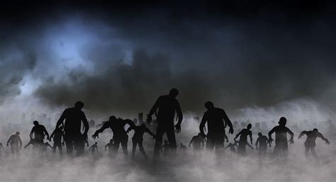 7 Things You Didn’t Know About a Zombie Apocalypse | American Escape Rooms