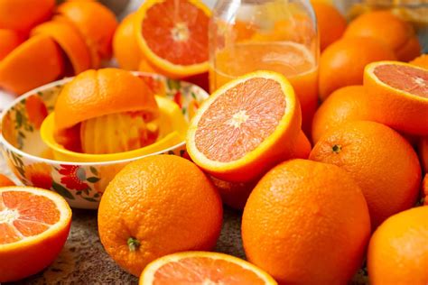 Here's Why Florida Oranges Are in Short Supply This Year | Martha Stewart