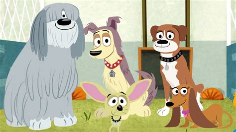 Pound Puppies | Apple TV (UK)