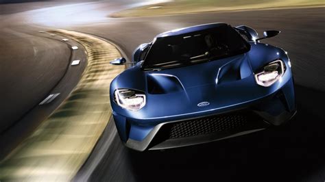 Official Ford GT specs revealed - ResCars