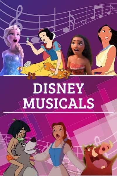 disney musical movies for toddlers - Lavonda Chong