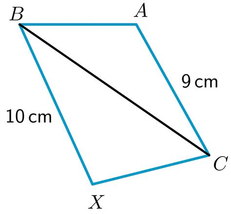 Hinge Theorem – In-Depth Explanation and Detailed Examples - The Story ...