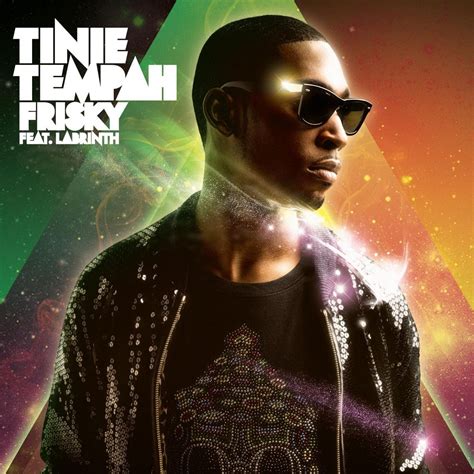 Coverlandia - The #1 Place for Album & Single Cover's: Tinie Tempah ...