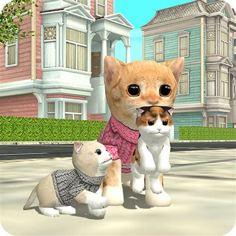 Cat Sim Online: Play with Cats - Apps on Google Play